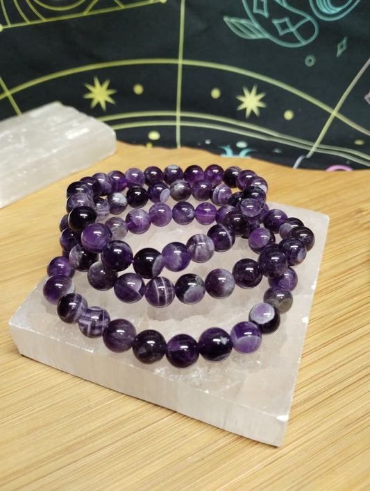 Dream Amethyst Bracelets