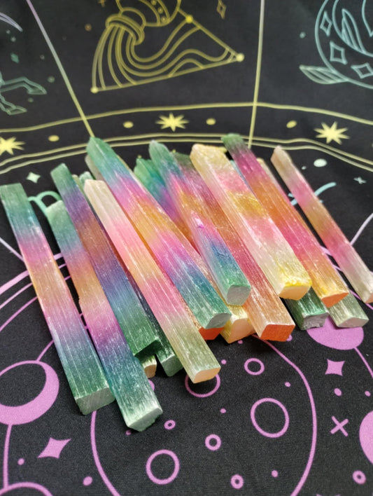 Aura Selenite 🌈