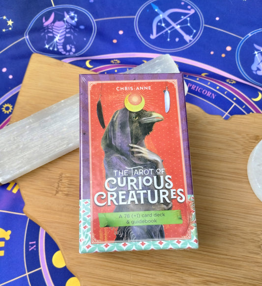 Tarot of Curious Creatures