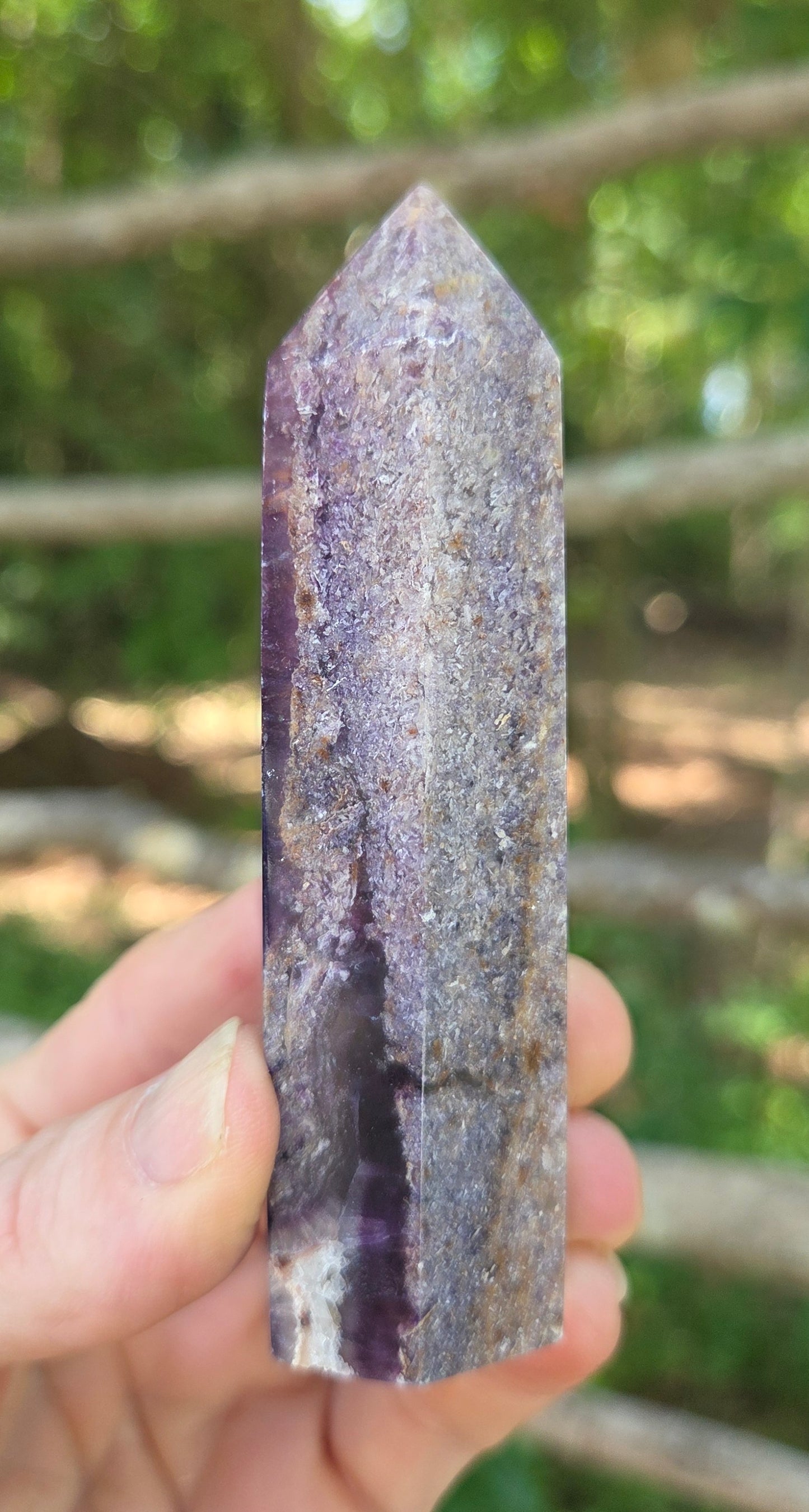 Flourite Root Towers