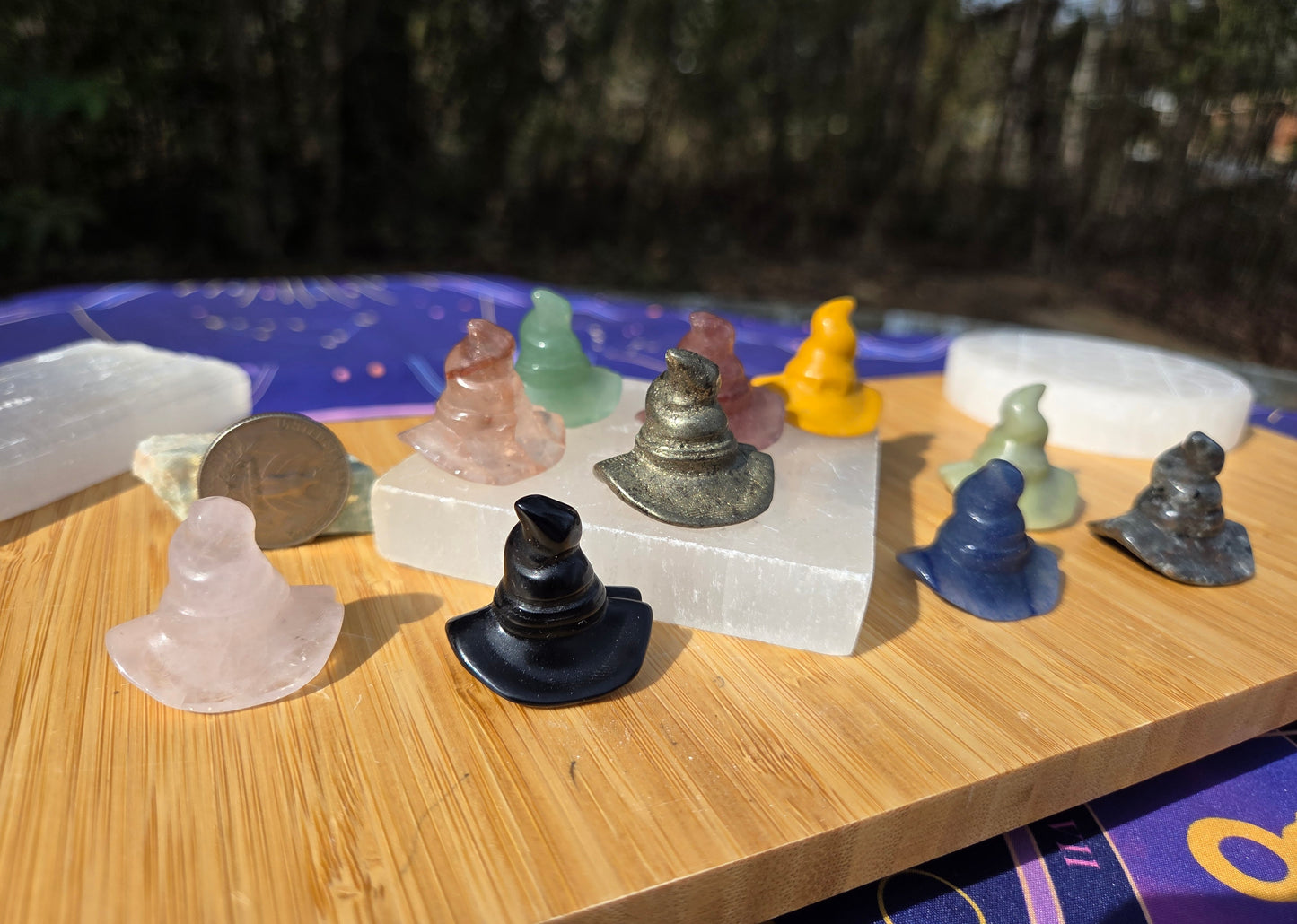 Witchy Hats 🧹🧙‍♀️