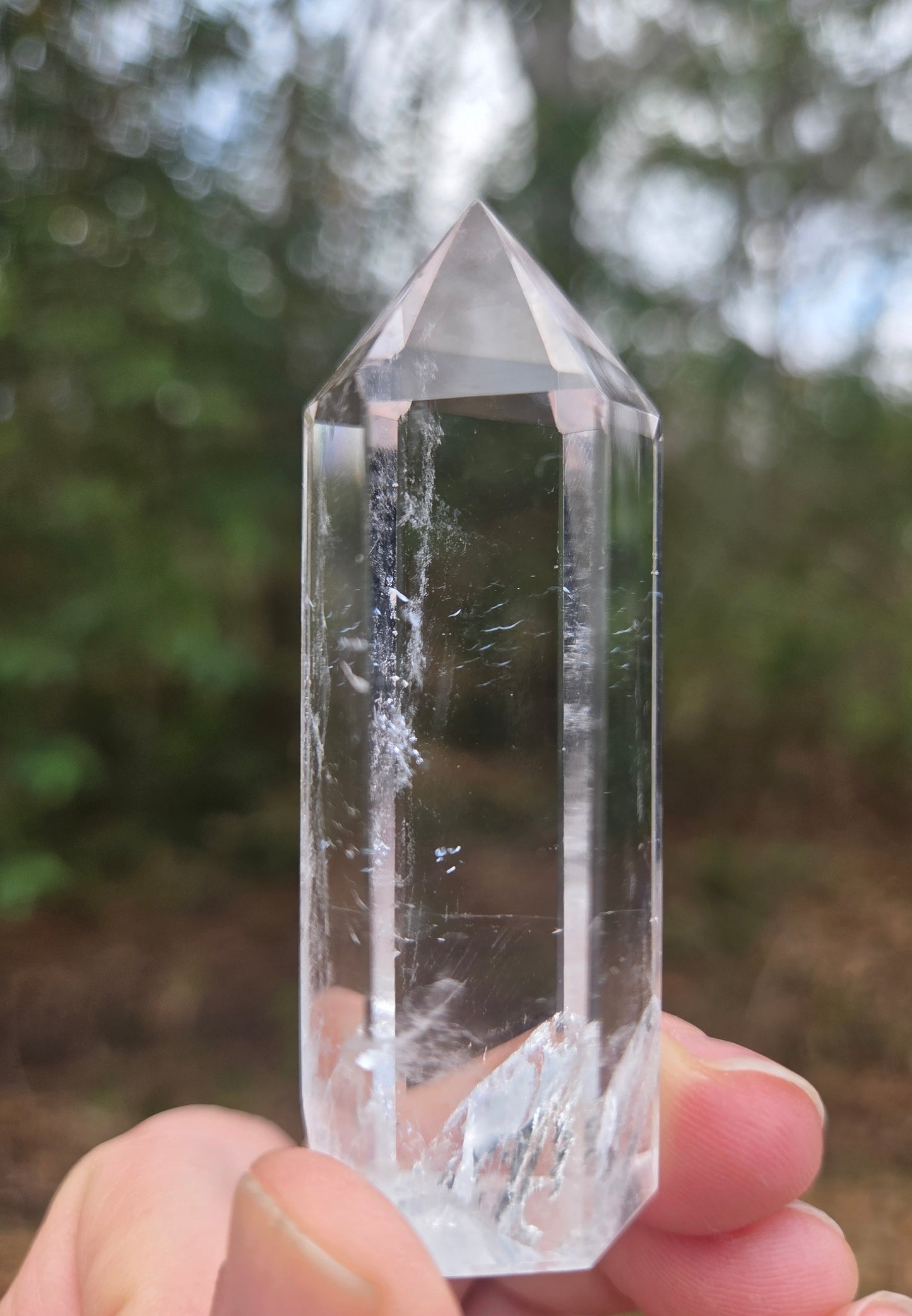 High Quality Quartz Tower