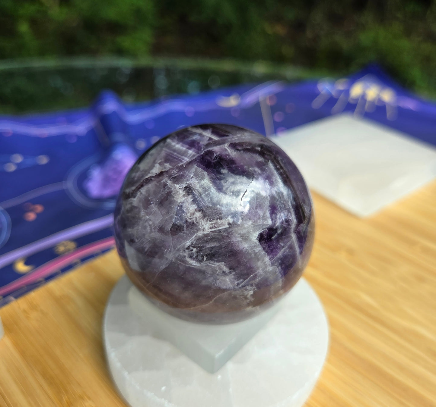 Dream Amethyst Sphere