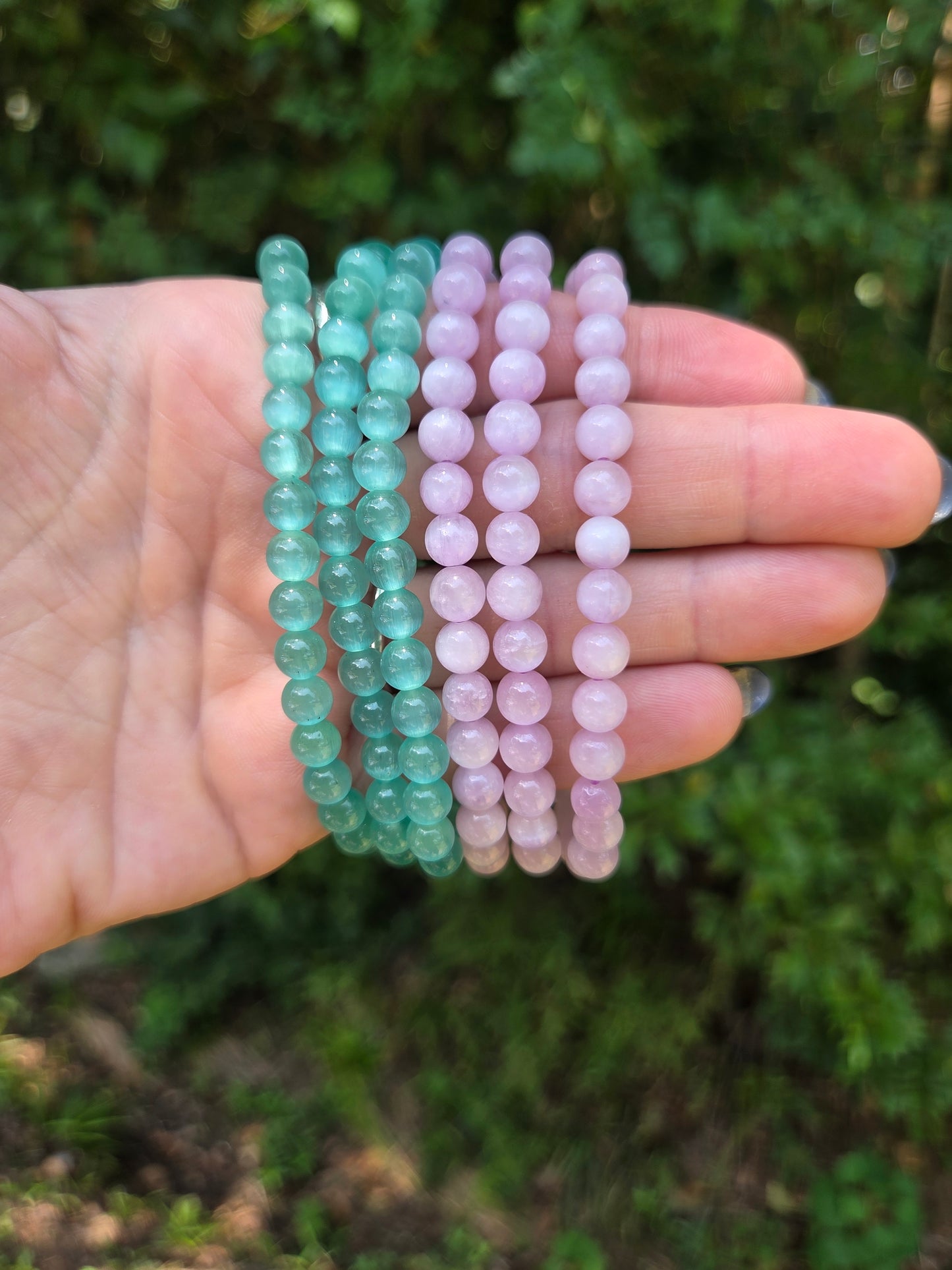 Cats Eye Bracelets
