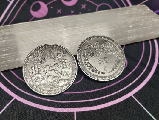 Divination 🔮 Coins