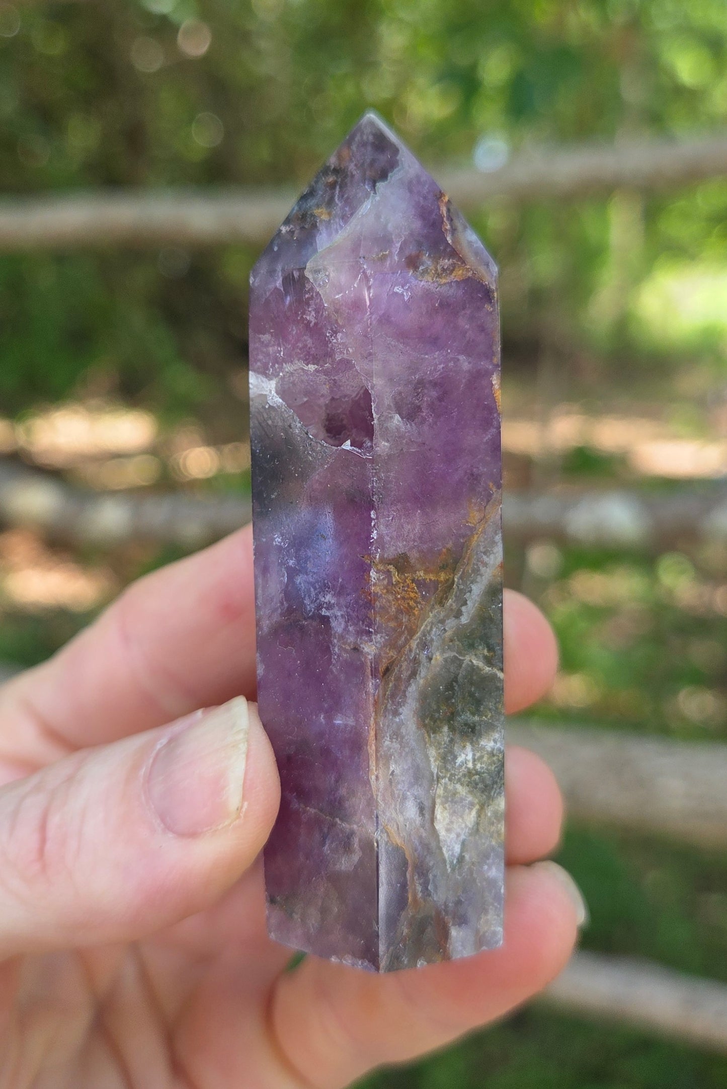 Flourite Root Towers