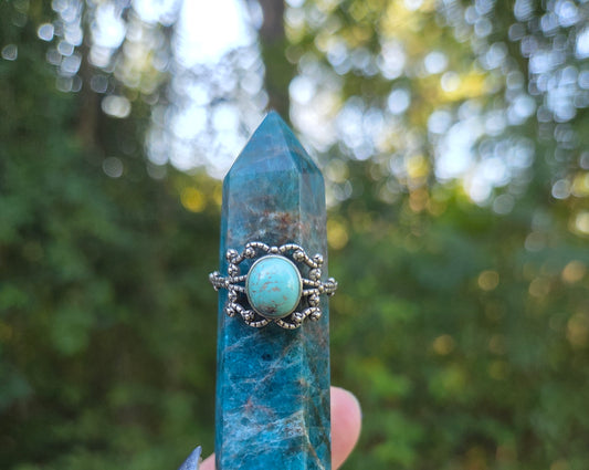 Turquoise Ring 💍
