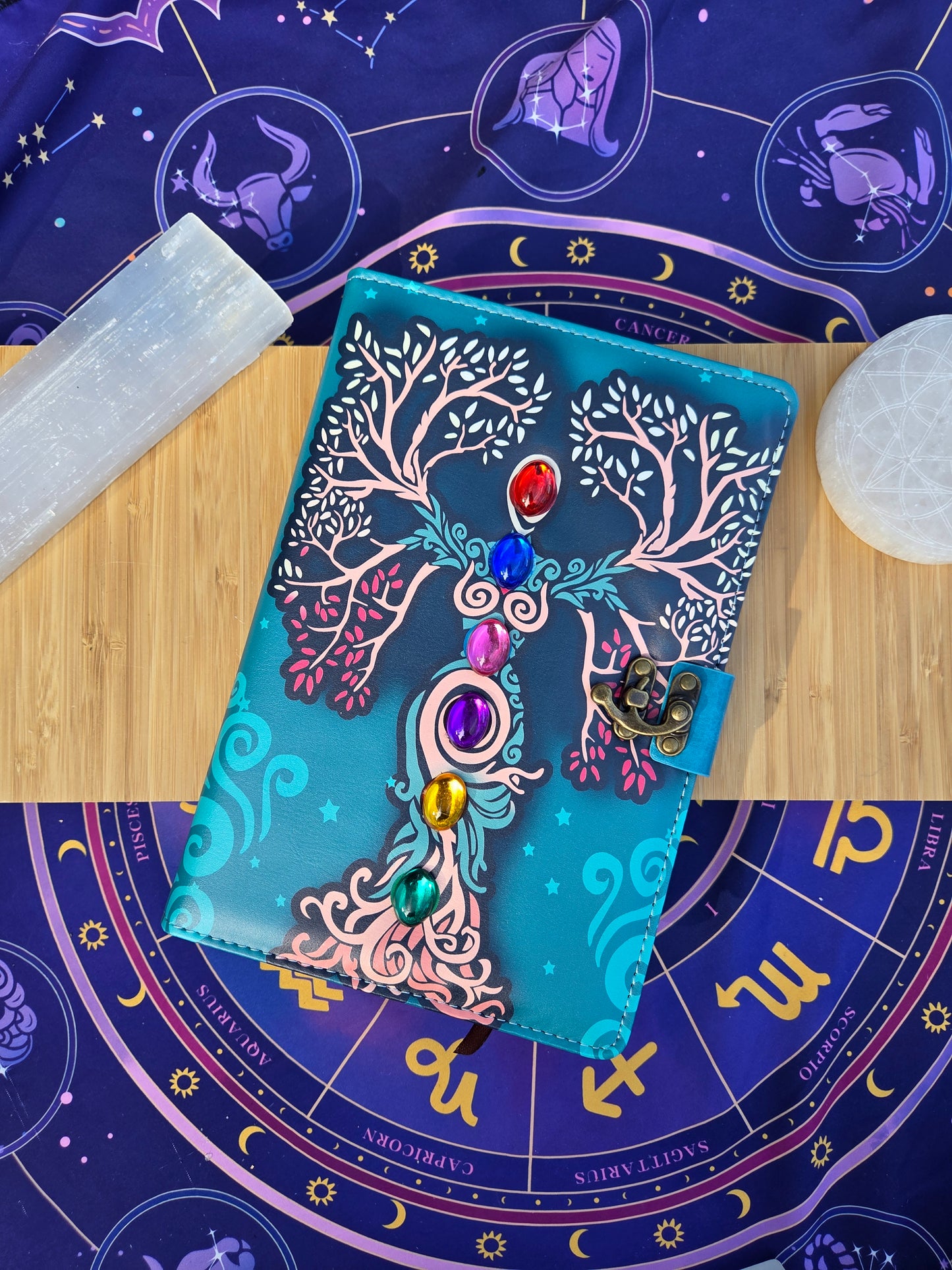 Goddess Tree of Life Journal