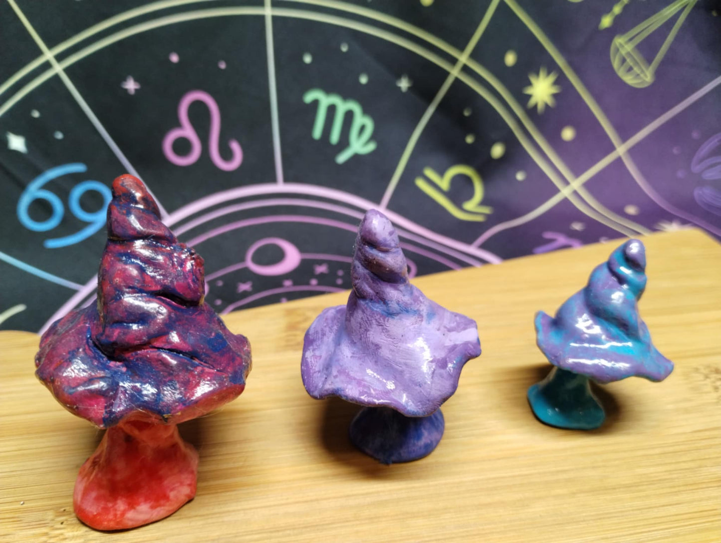 Twisted Toadstools