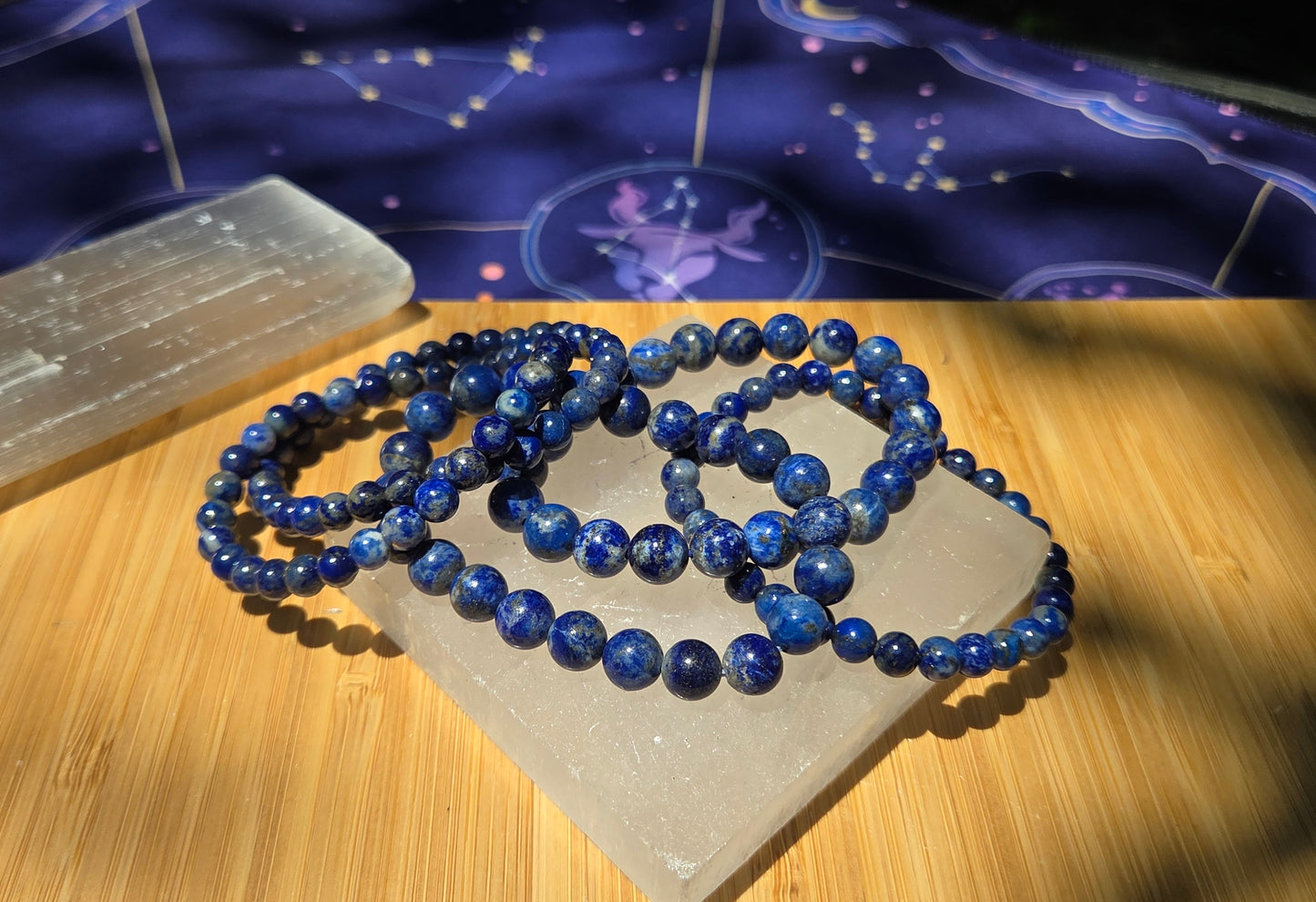 Lapis Lazuli Bracelets