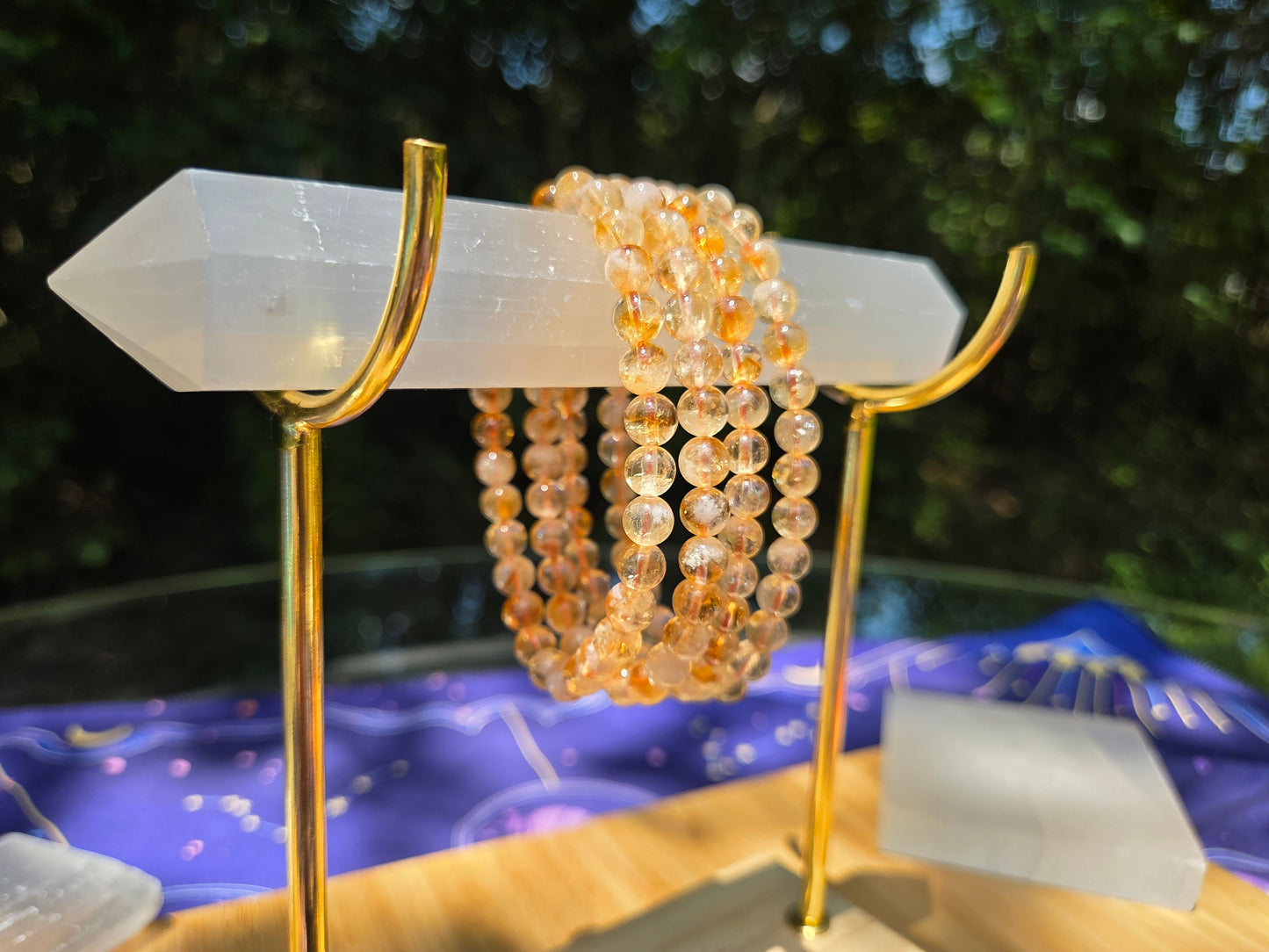 Citrine Bracelets