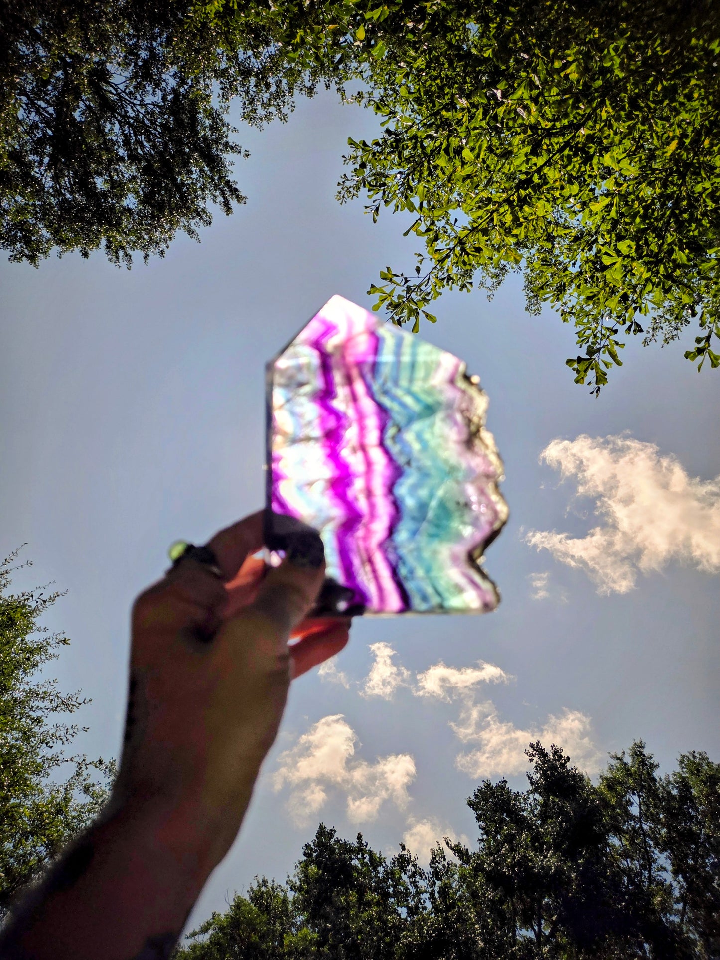 Flourite Towers