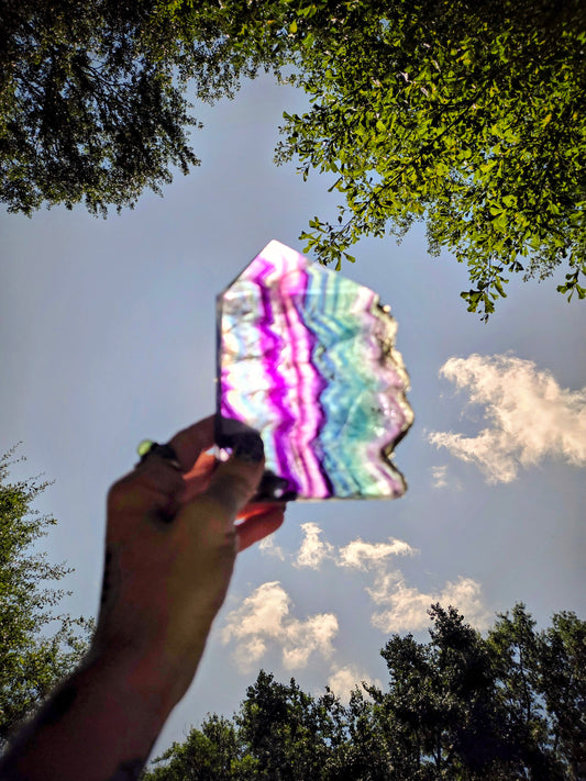 Flourite Towers