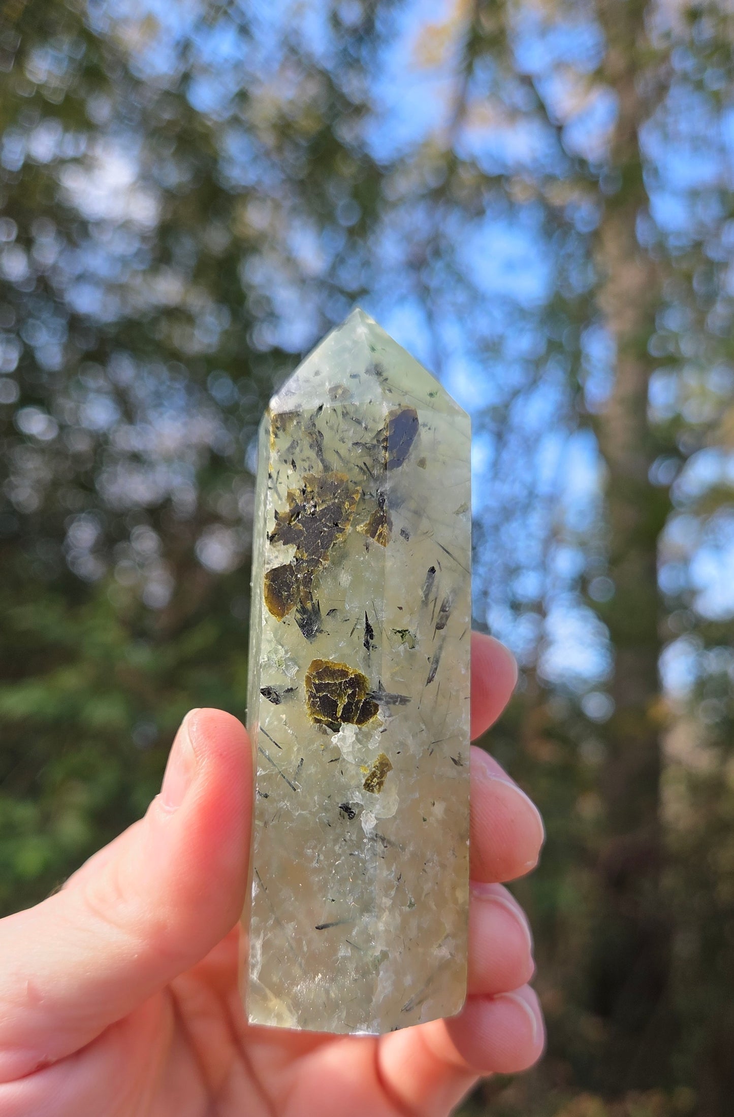Prehanite Towers