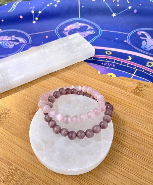 Cats Eye Bracelets
