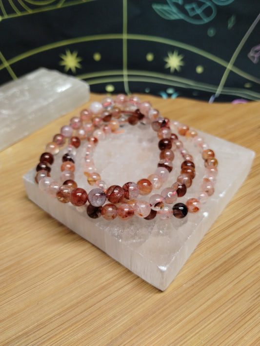 Fire 🔥 Quartz Bracelets