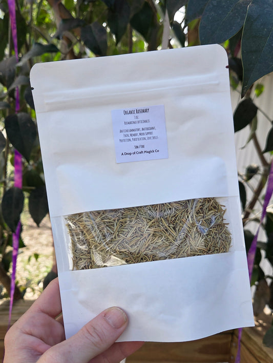 Organic Rosemary