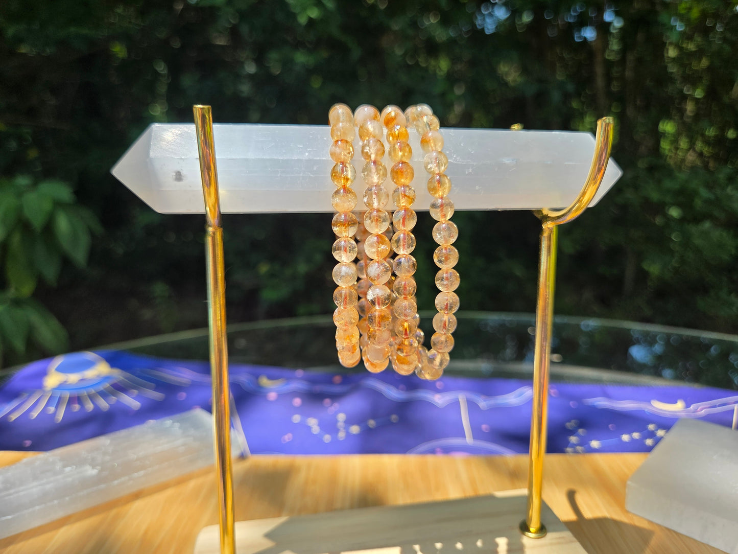 Citrine Bracelets