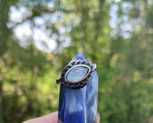 Moonstone 🌙  Ring