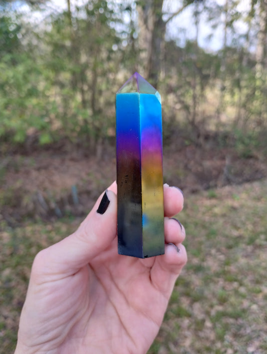 Aura 🌈 Obsidian Towers