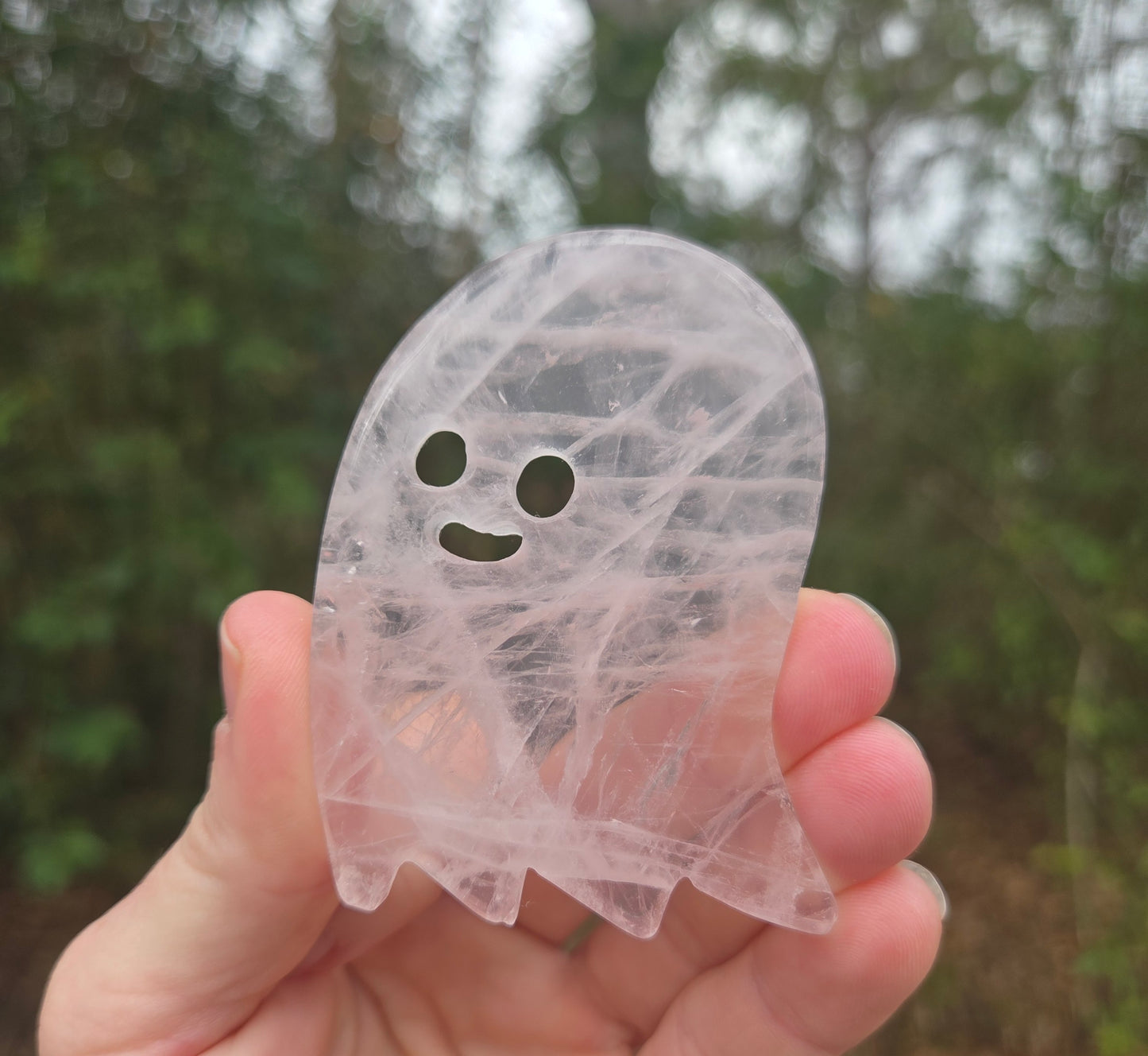 Crystsl Ghosts 👻