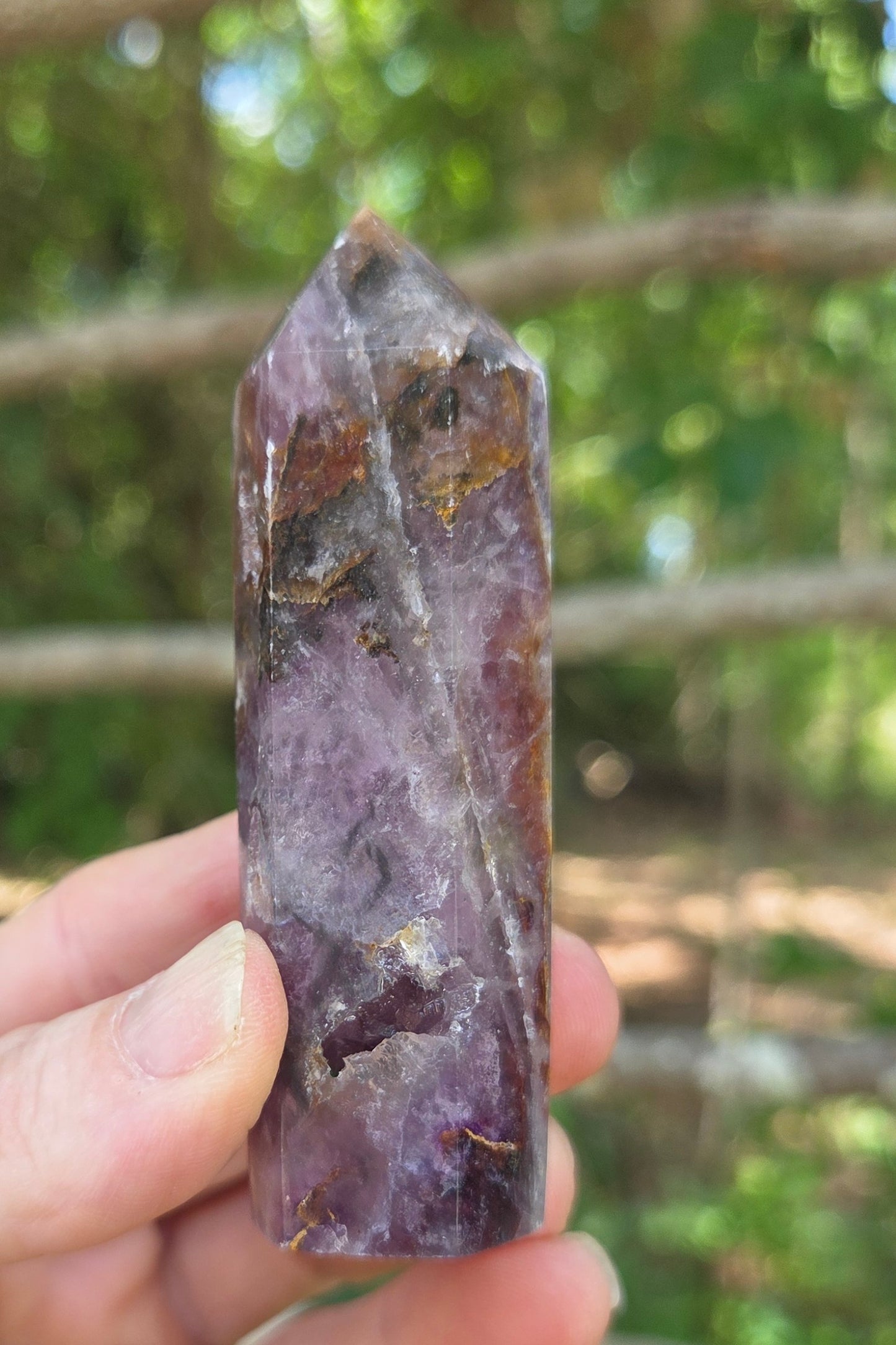 Flourite Root Towers