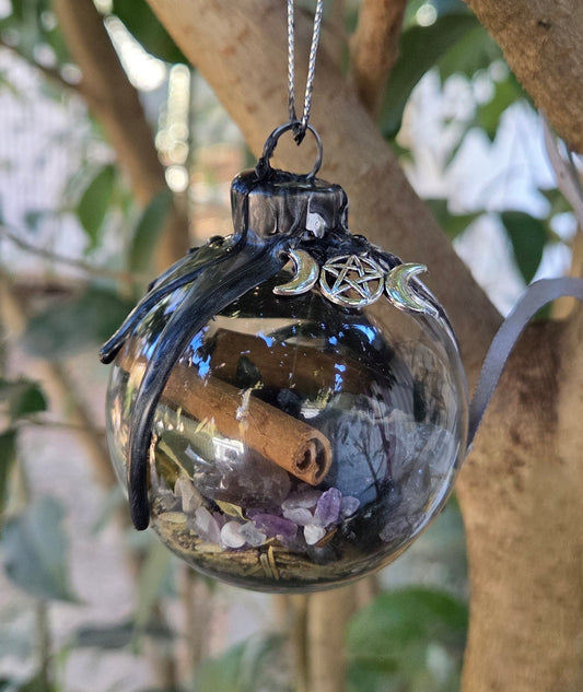 Protection Witches Ball 🛡