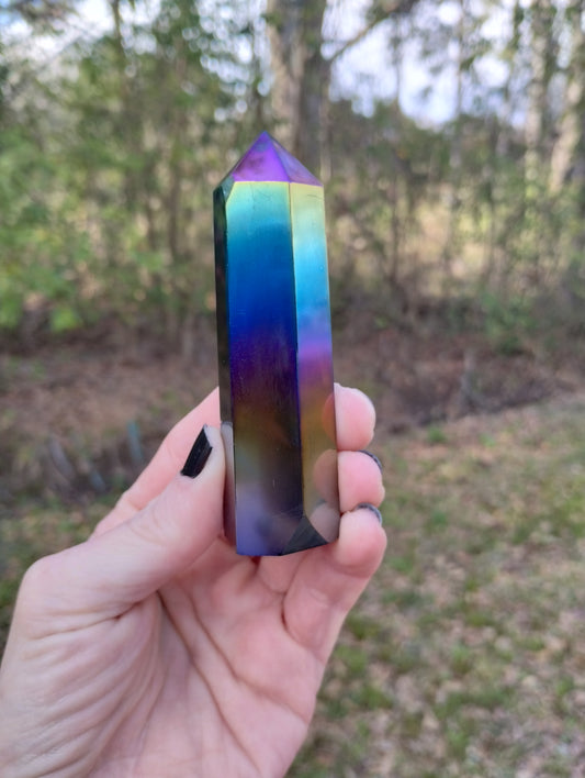 Aura 🌈 Obsidian Towers