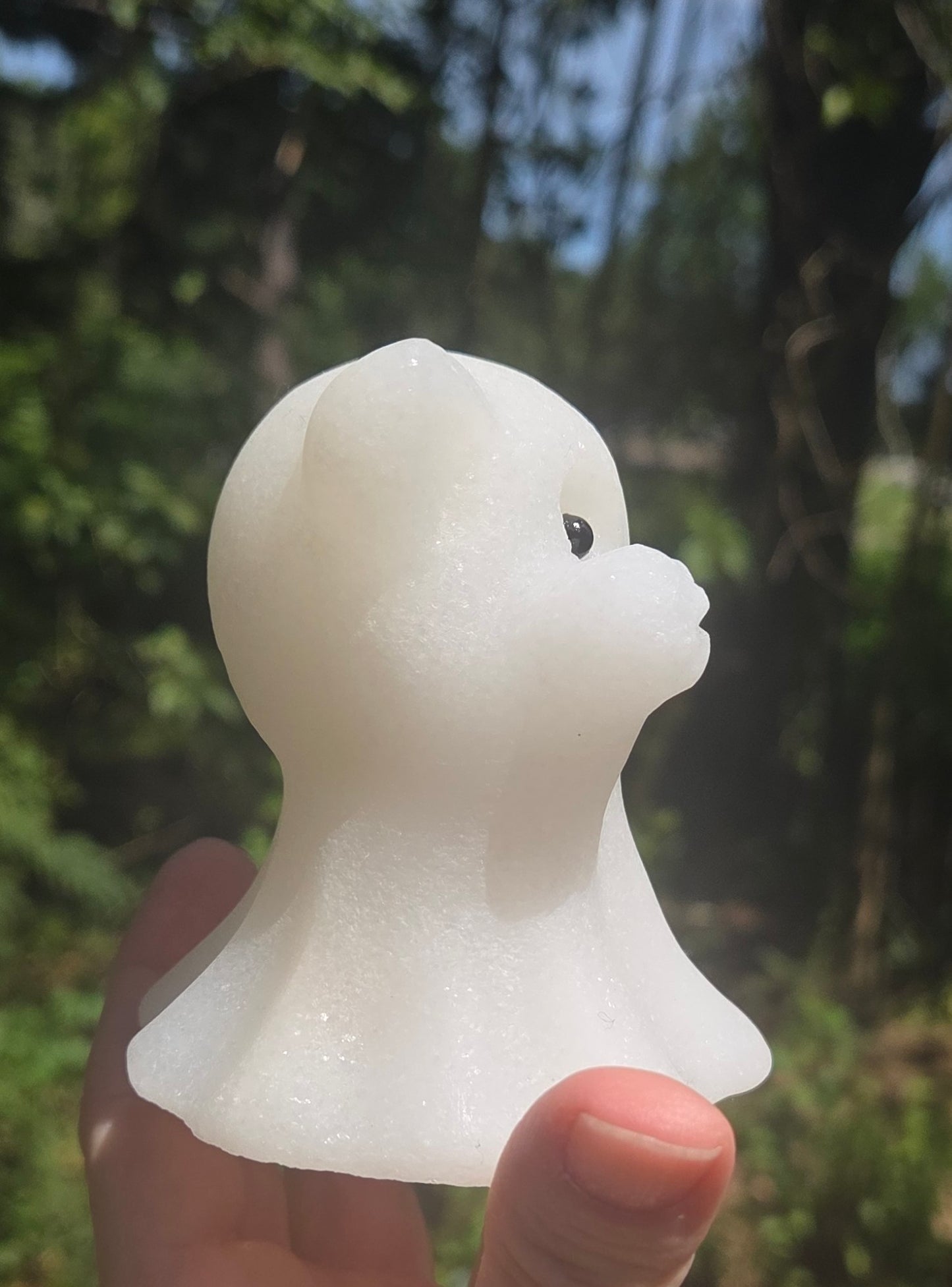 White Jade Ghost 👻