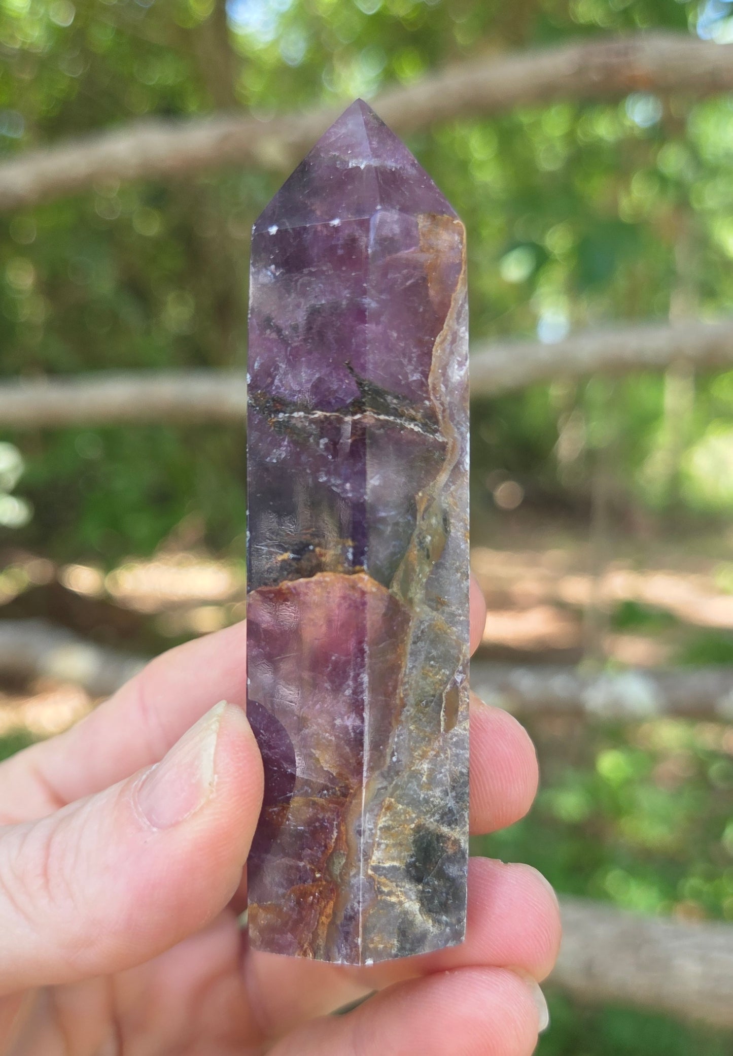 Flourite Root Towers