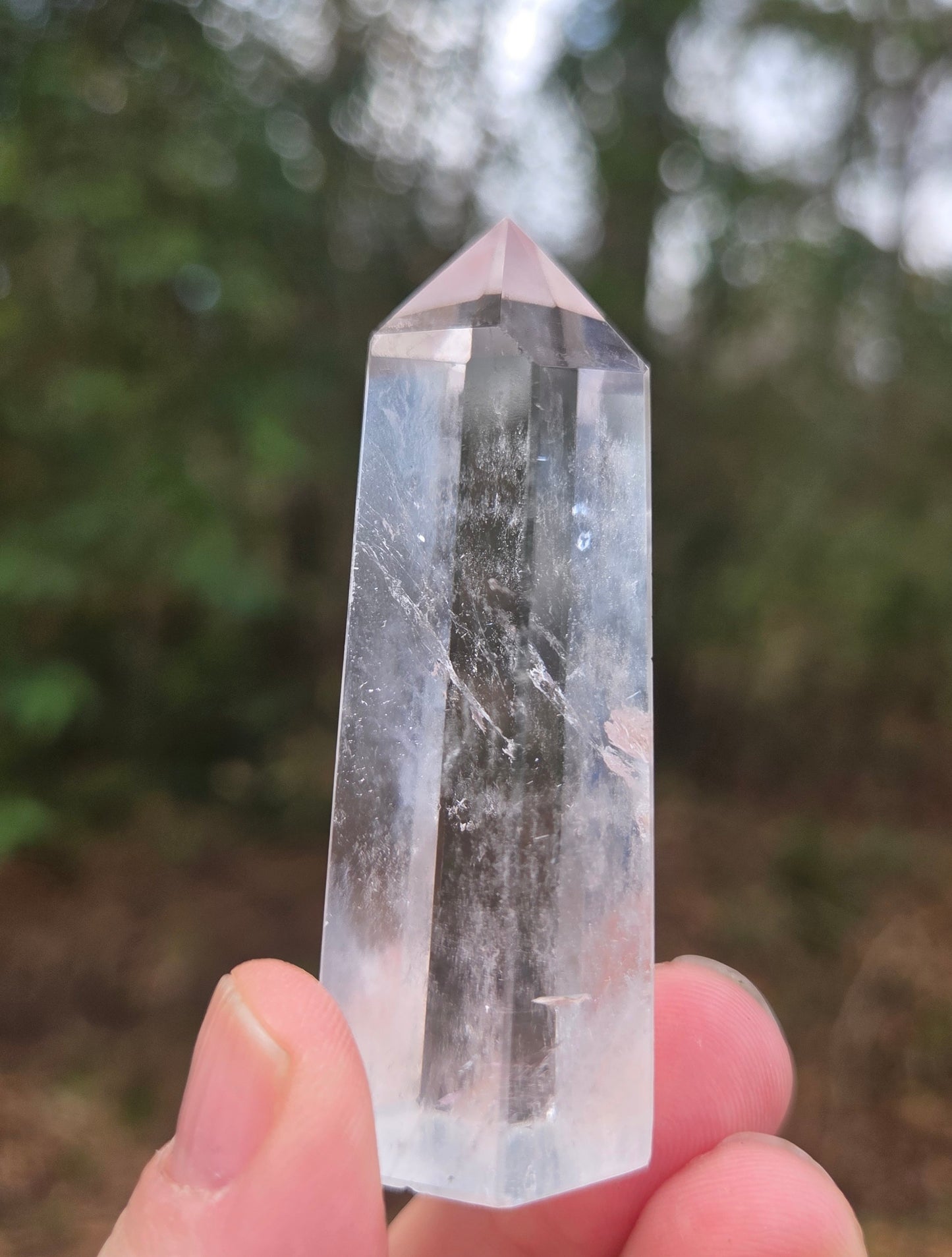 High Quality Quartz Tower