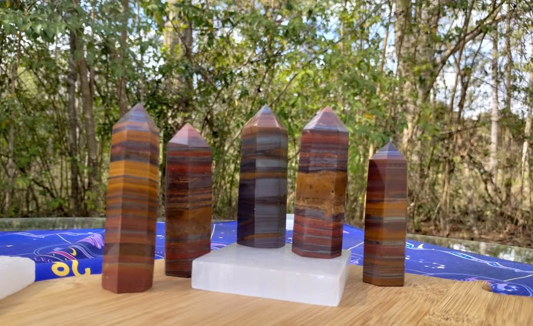 Tiger Iron Towers