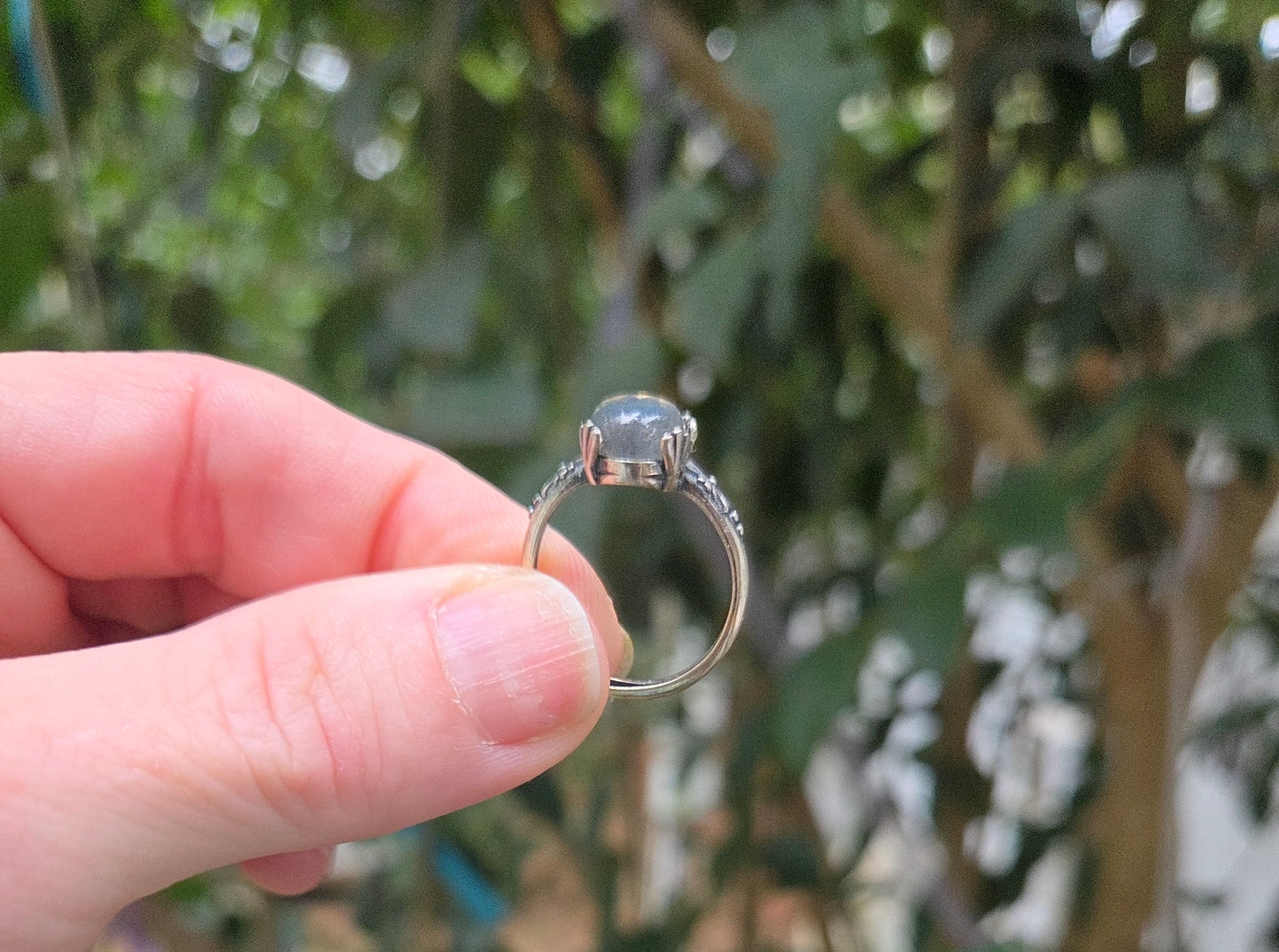 Labradorite Ring 💍