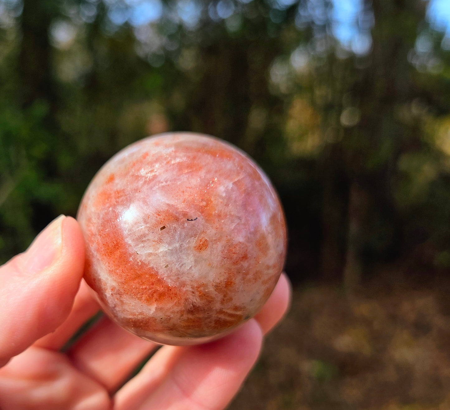 Sunstone ☀️ Sphere