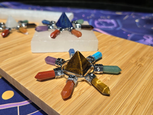 Crystal Generators
