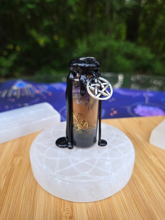 Reiki Infused Empath Protection Spelljar