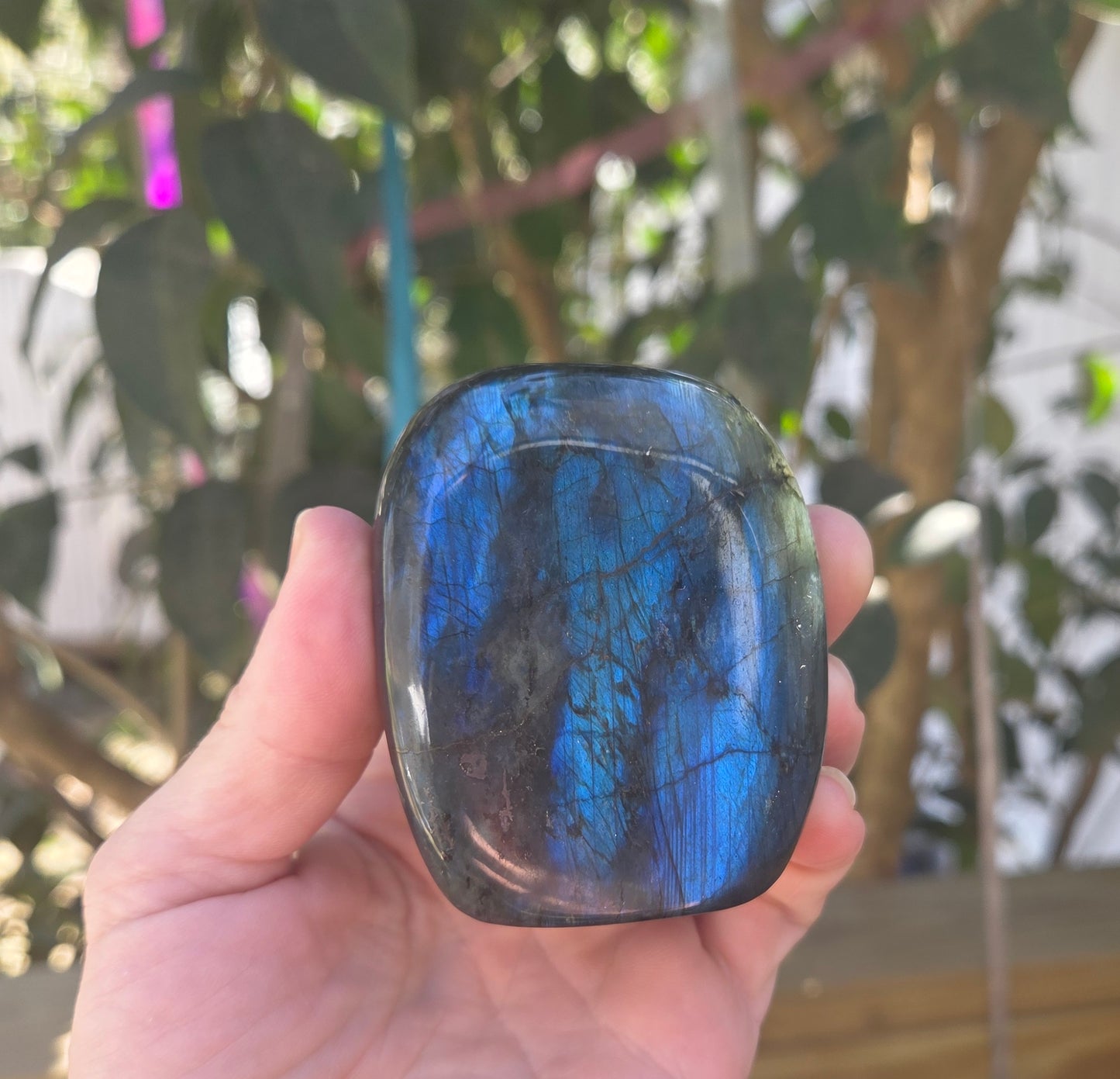 Labradorite Freeform