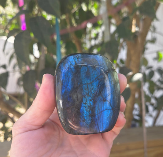 Labradorite Freeform