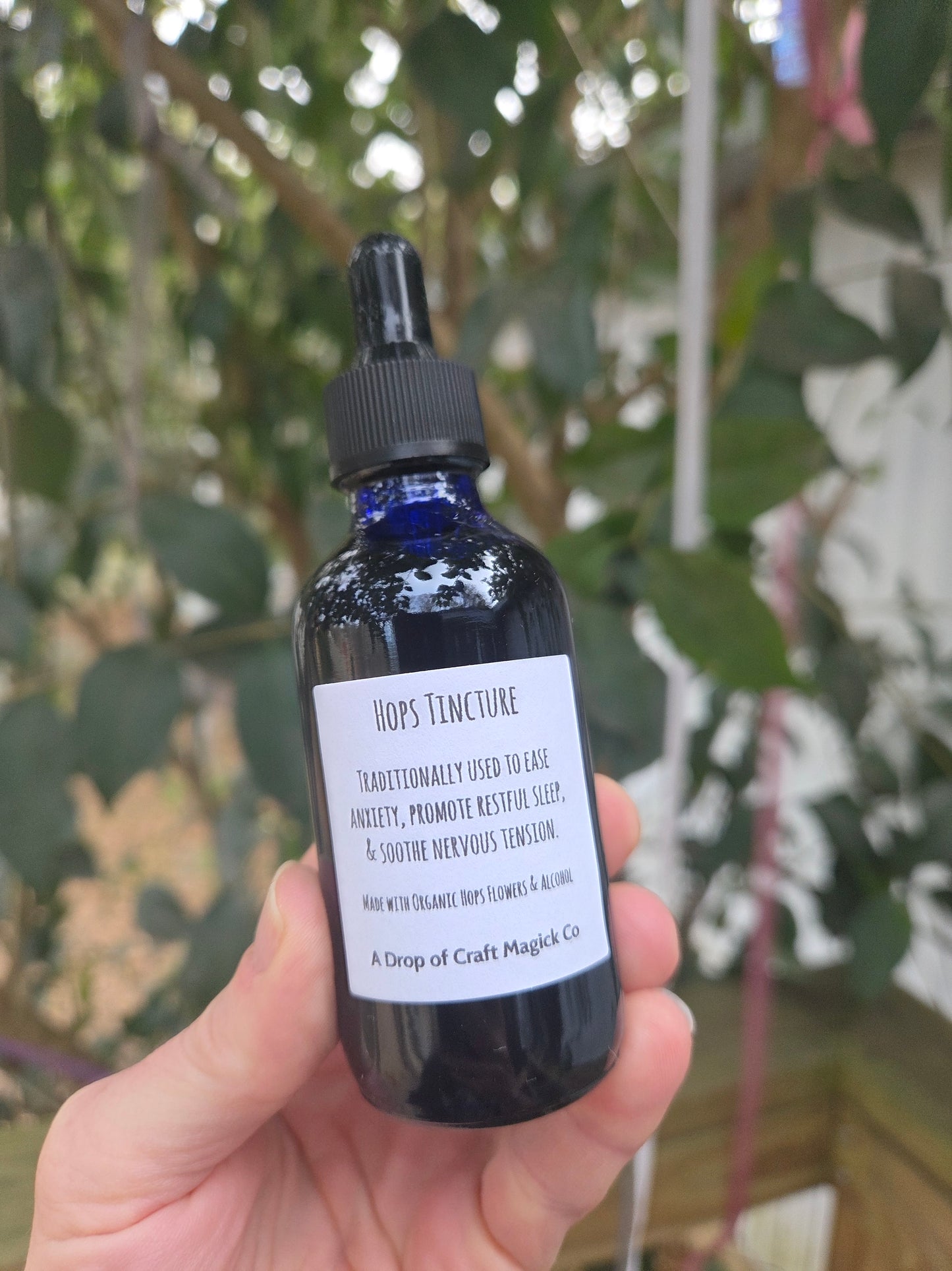 Hops Tincture