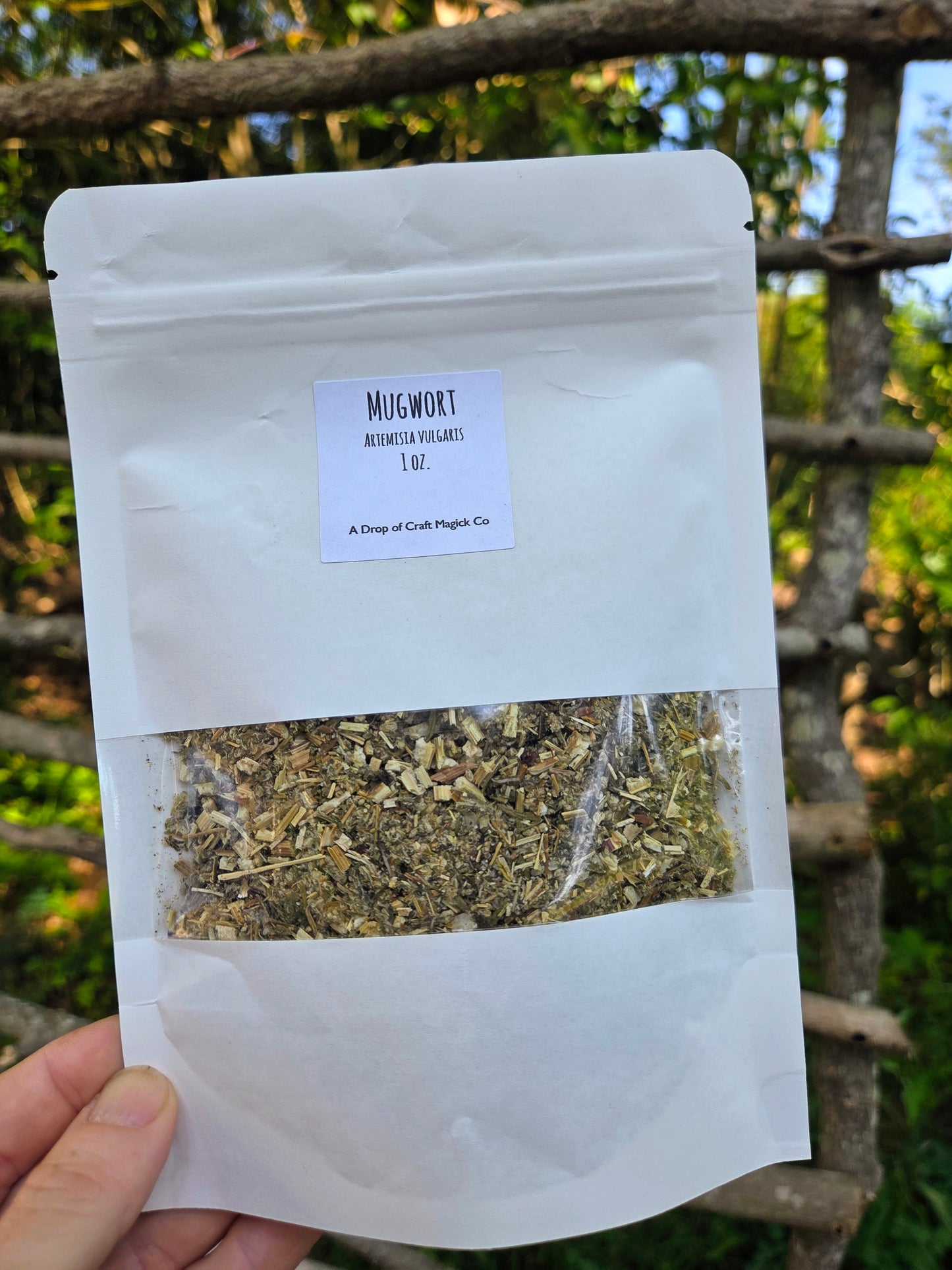 Organic Mugwort