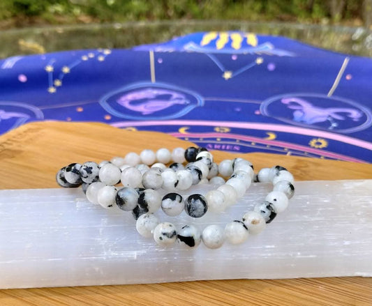 Rainbow 🌈 Moonstone Bracelets