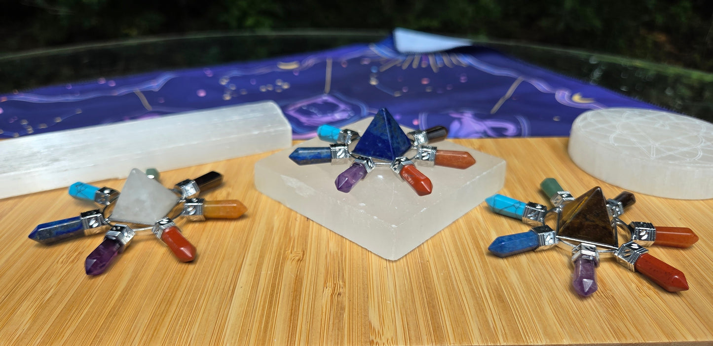 Crystal Generators