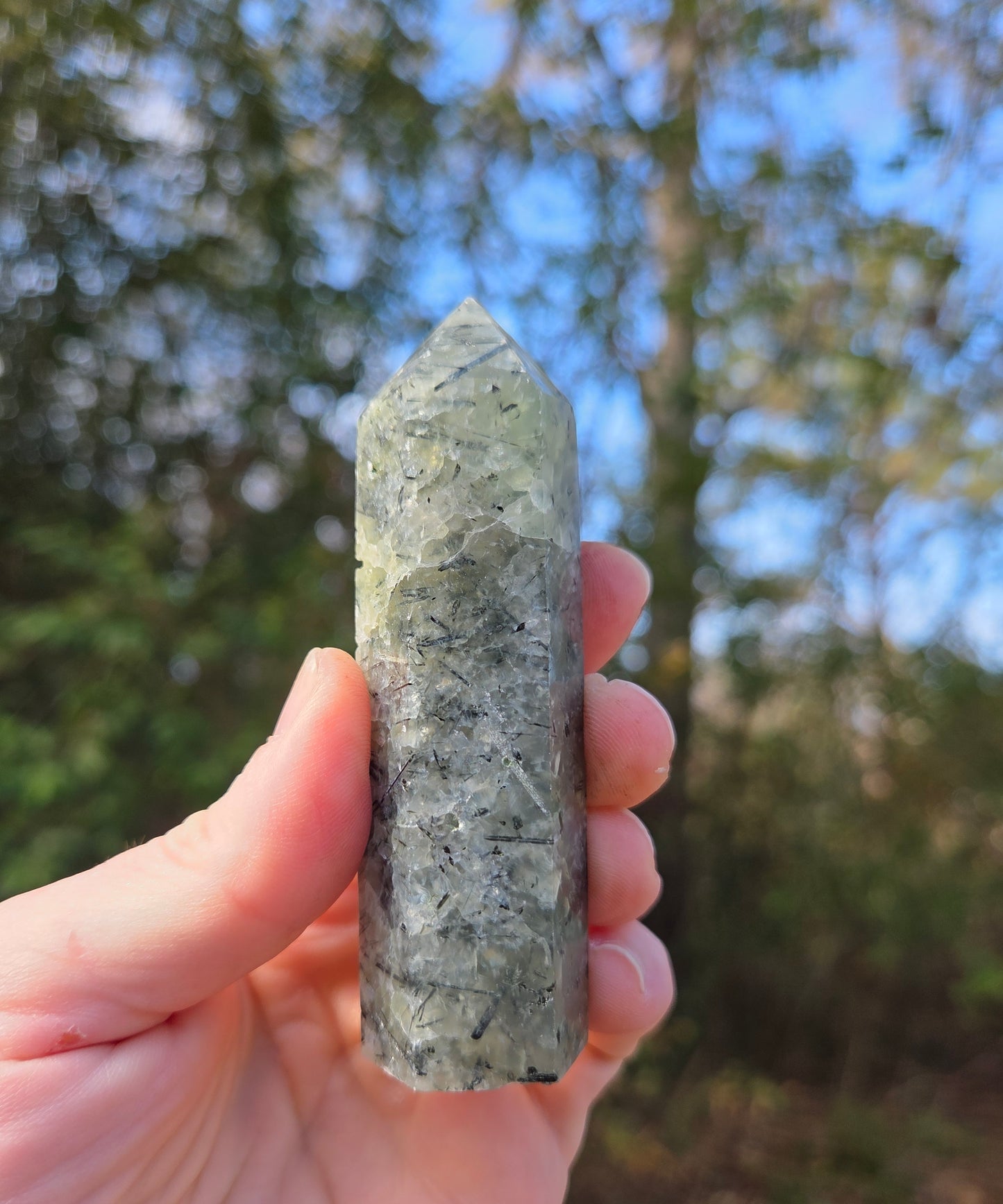 Prehanite Towers