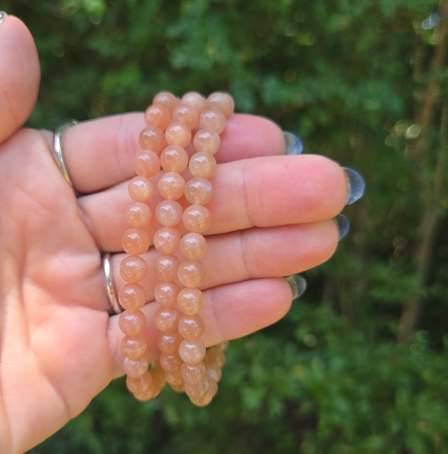 Sunstone 🔆 Bracelets