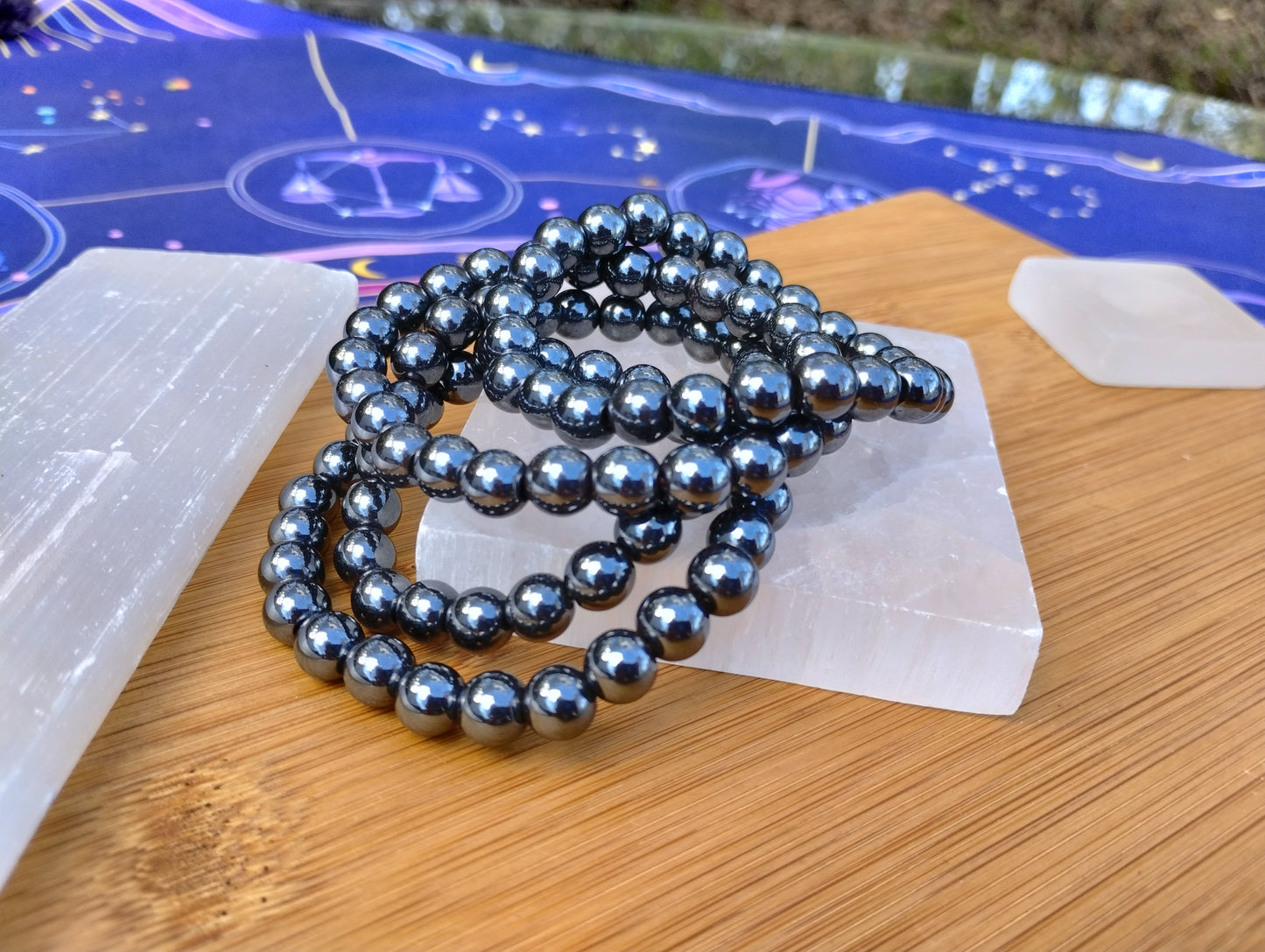 Hematite Bracelets