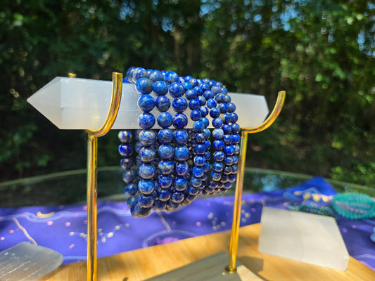 Lapis Lazuli Bracelets