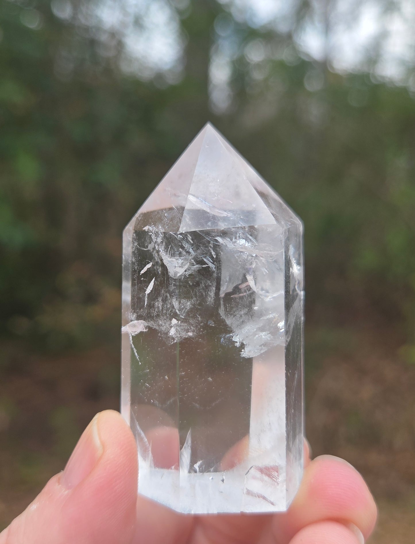 High Quality Quartz Tower