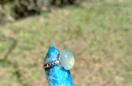 Prehanite Ring 💍