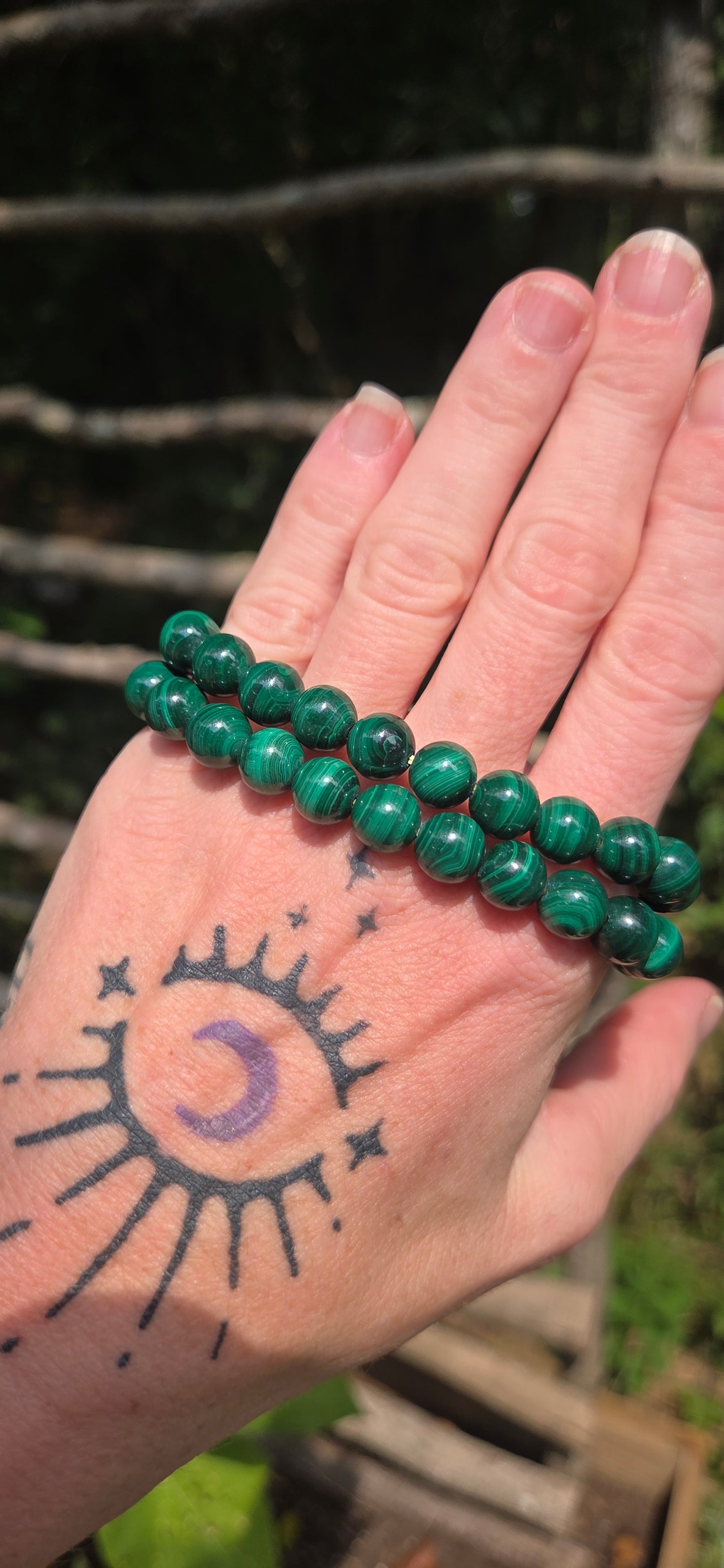 Malachite Bracelets