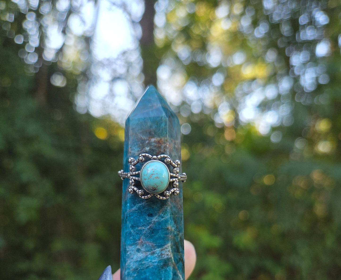 Turquoise Ring 💍
